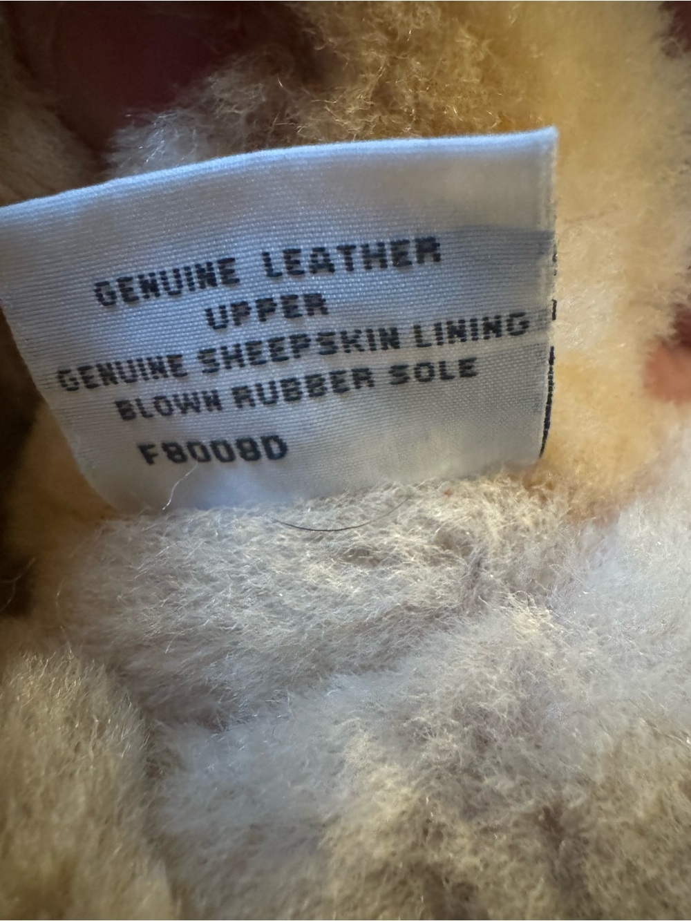 Women’s size 9 UGG boots - Picture 6 of 6